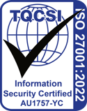 AU1757 ISO 27001 Certification Mark copy AU1757 ISO 27001 Certification Mark copy