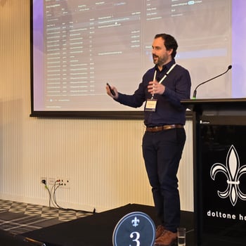 Sydney Summit 2025 David photo 2