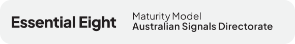logo - Australia - Essential Eight