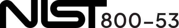 NIST 800-53 logo