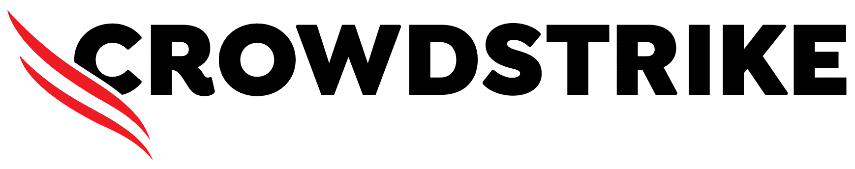 CrowdStrike - Black Transparent Cropped