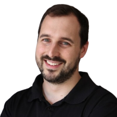David Cottingham white background