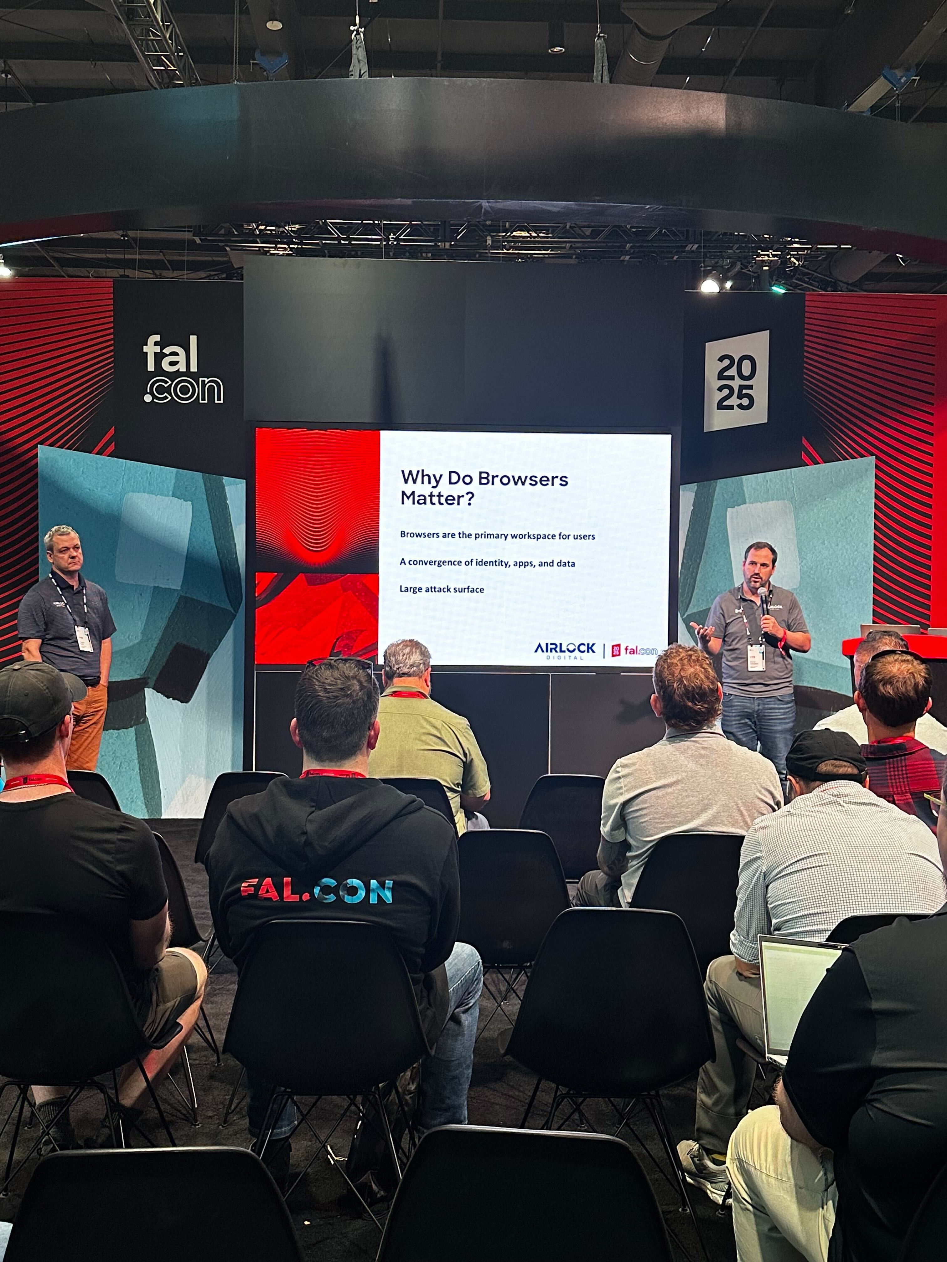 FalCon 2025 Speaking 1