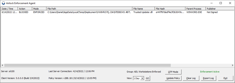 VSTO Office Files, The New Macro Nightmare?