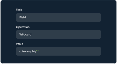 Wildcard Metarule Support for Path and Hostname