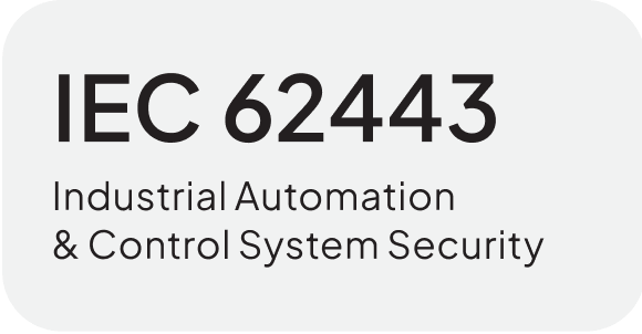 logo - IEC 62443