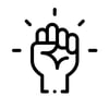 determine icon
