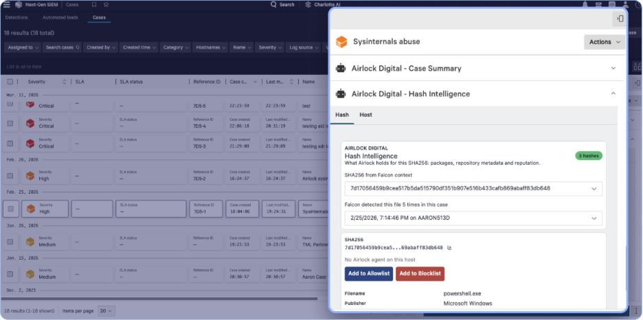 crowdstrike-airlock-digital-integration