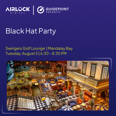 GuidePoint Security Event at Black Hat