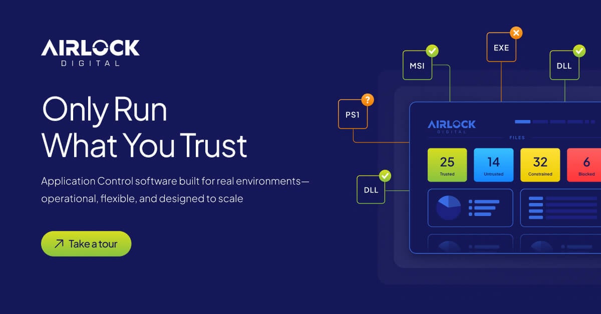 Airlock Digital Unveils Agentic AI Control & Governance to Extend Preventative Endpoint Security